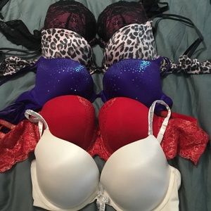 Victoria secret bras