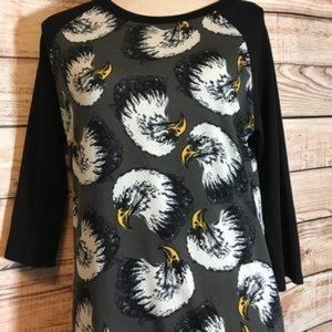 Lularoe Eagle Randy XS