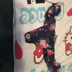 Bathing suit bottoms reversible