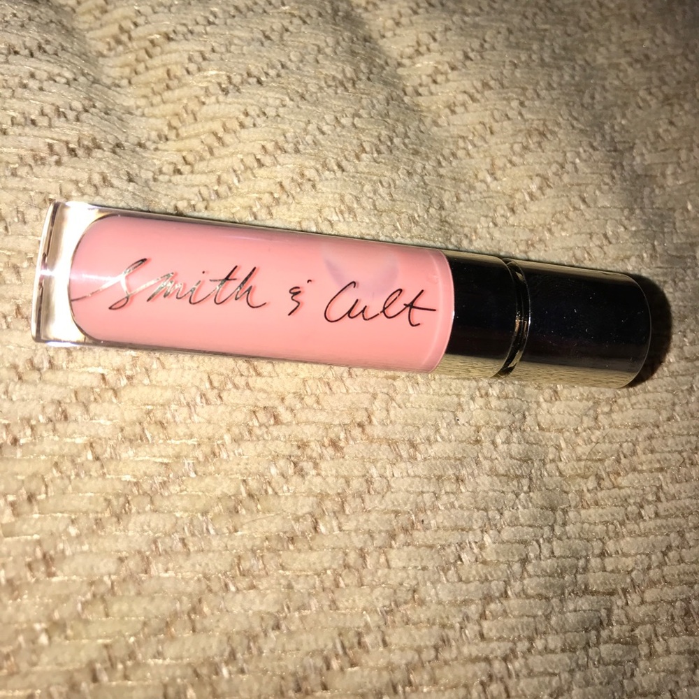 Smith and cult lipgloss