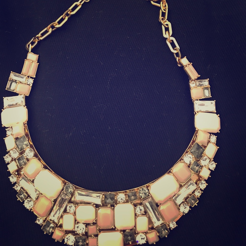 Kate spade gold necklace