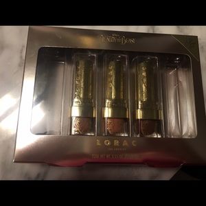 Lorac beauty and the beast lipstick