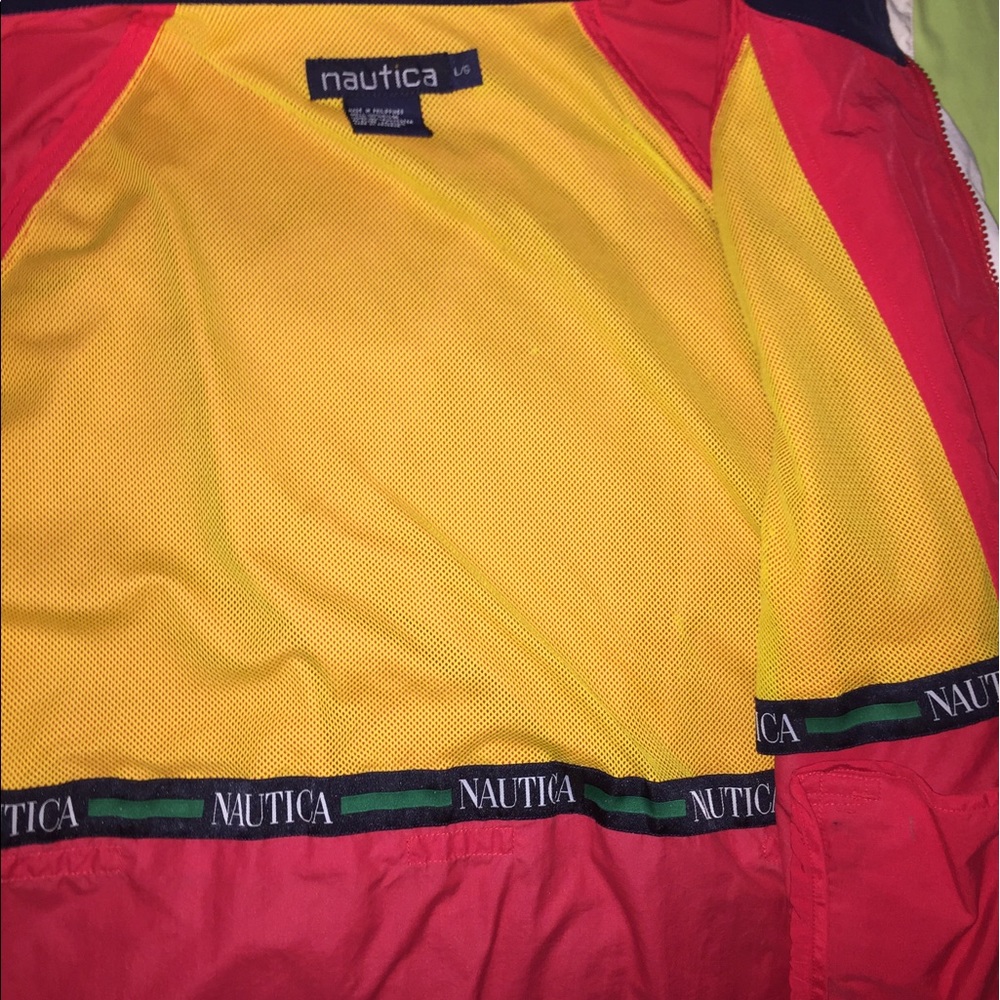 Vintage windbreaker
