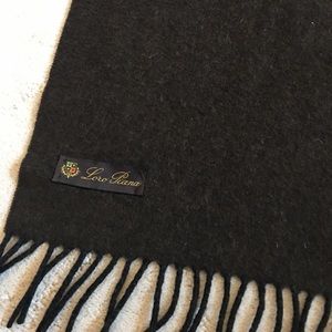 Loro Piana Opera Stole