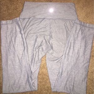 Grey Lululemon Leggings!