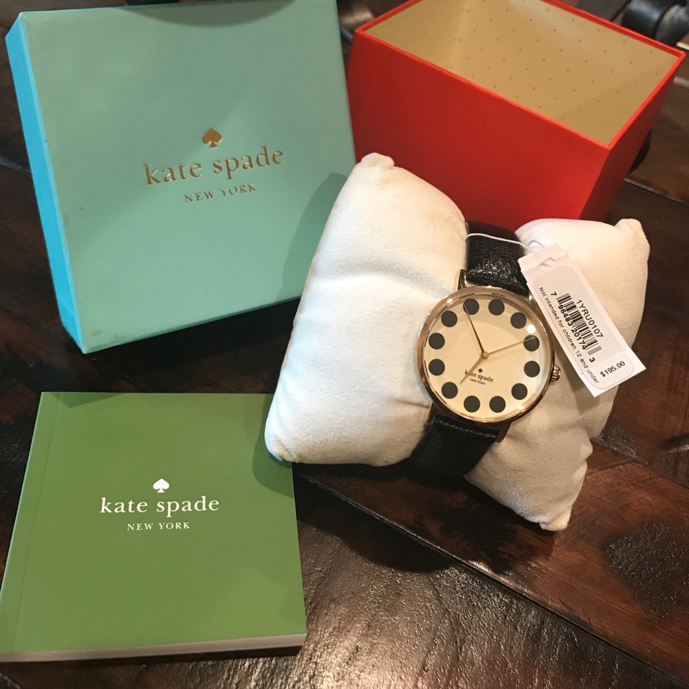 SOLD! Kate Spade Watch