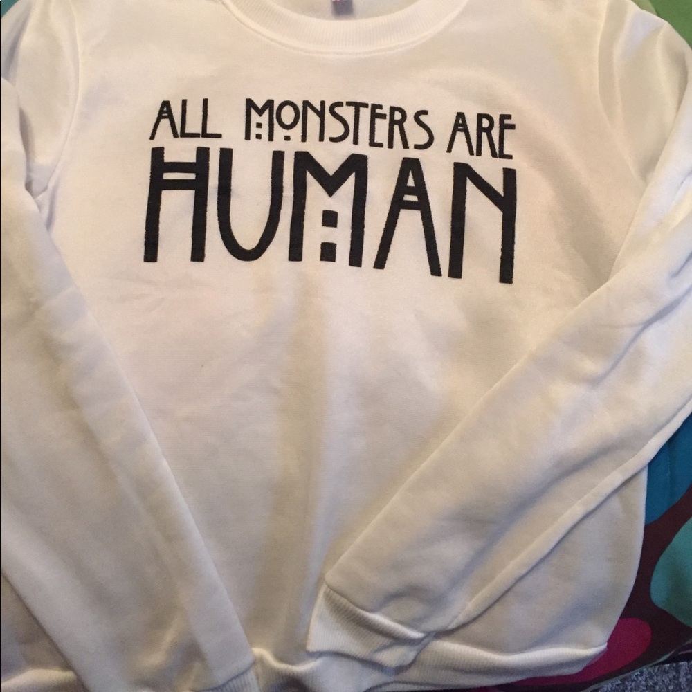 Light sweatshirt