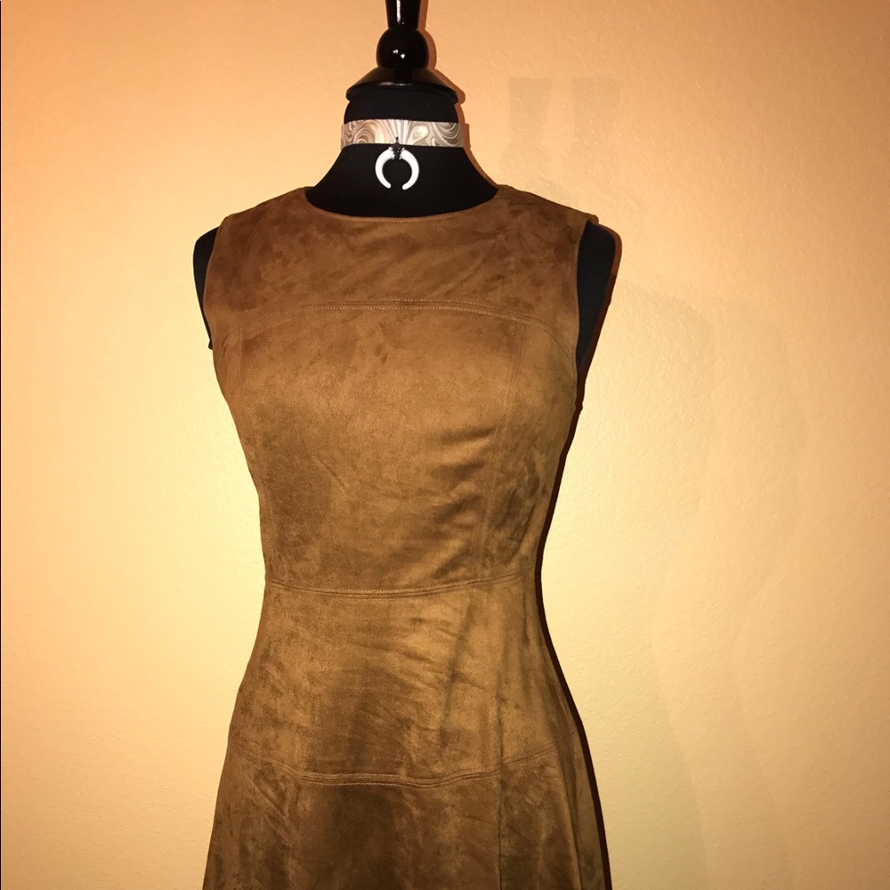 Indian inspired dress.