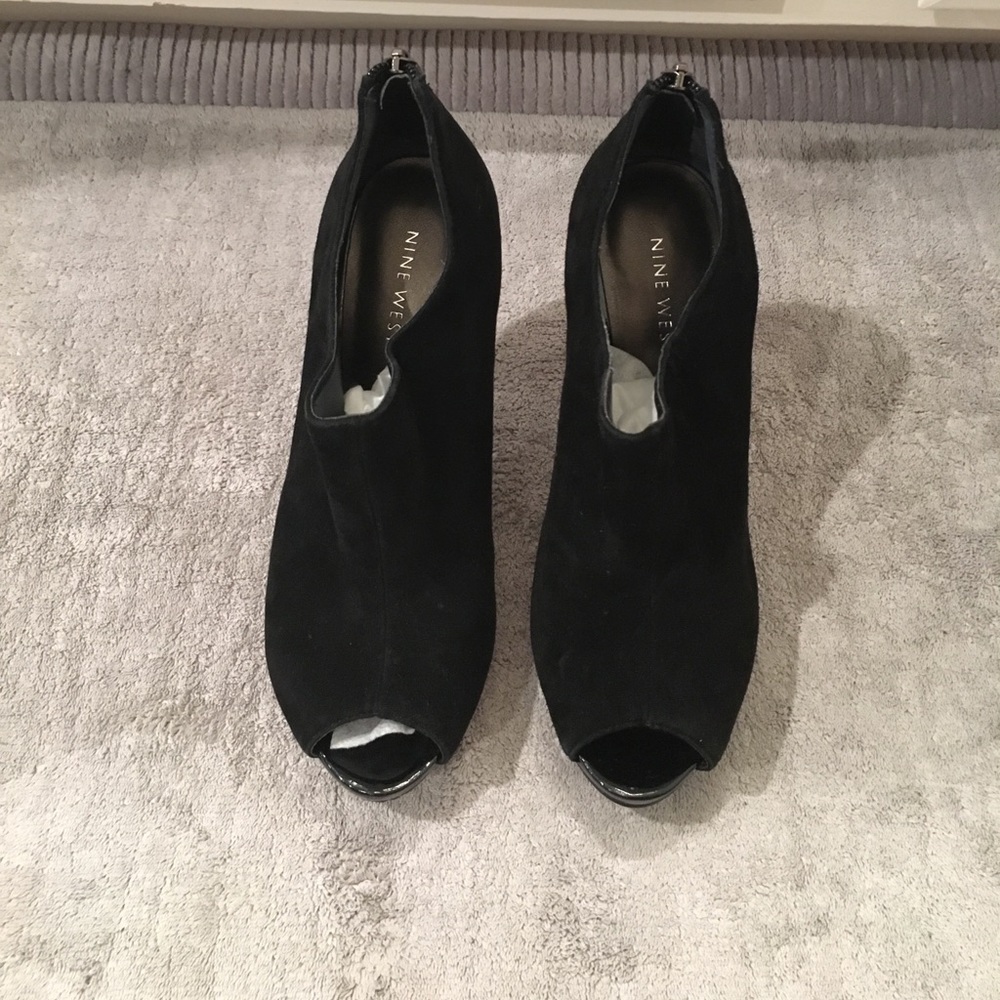Nine West booties