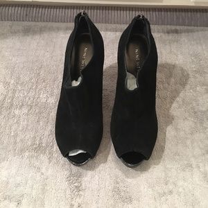 Nine West booties