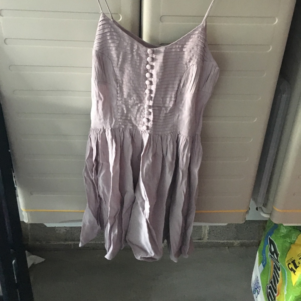Oscar The Third strappy Dress