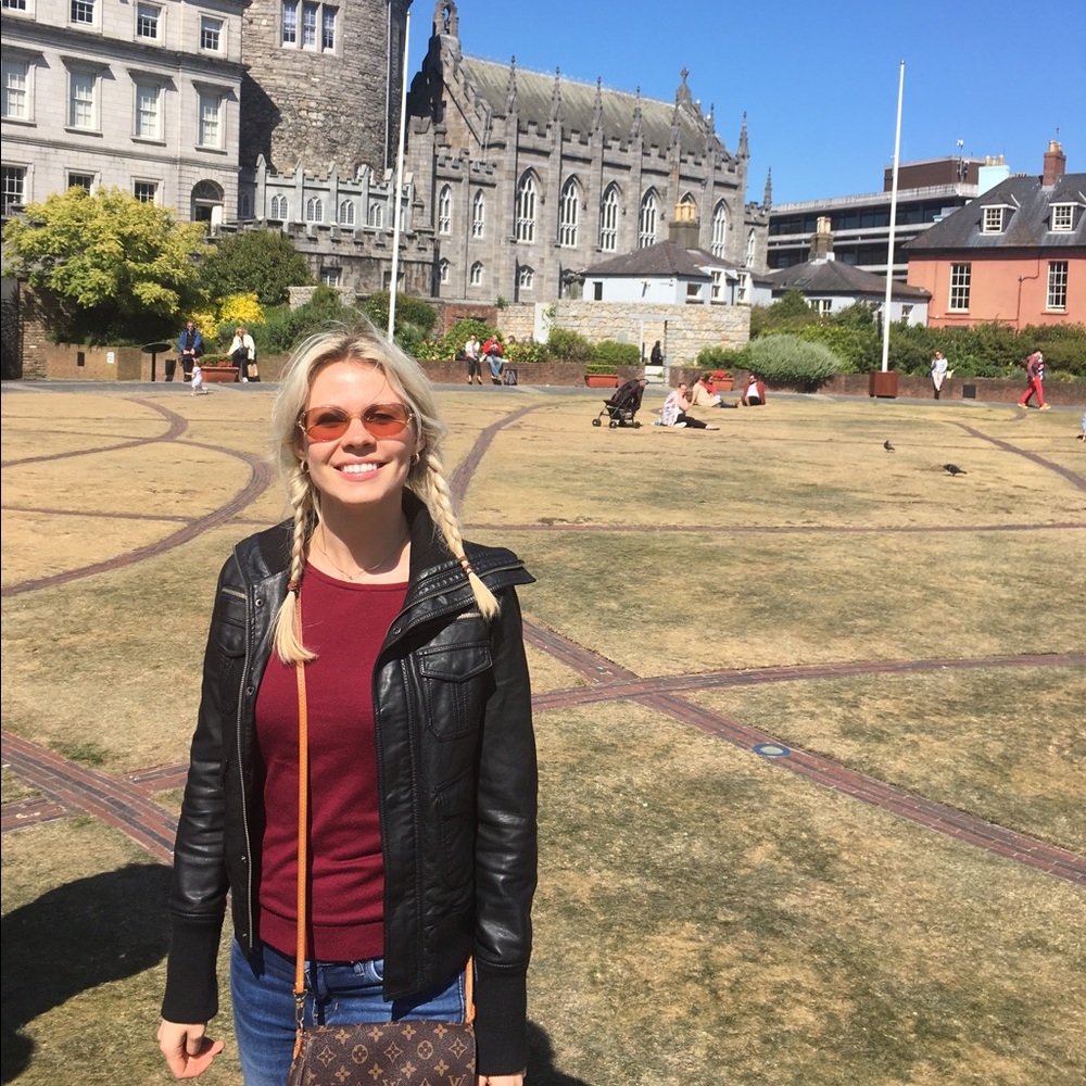 Meet your Posher, Kate