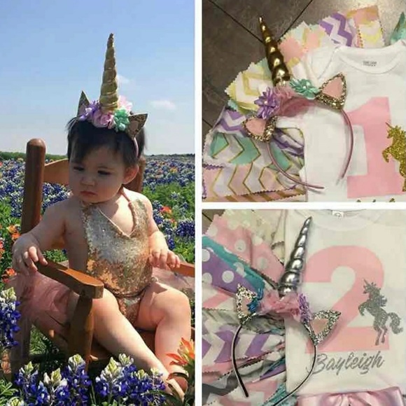 Accessories - Unicorn headband