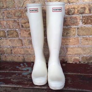 White Hunter Original Rainboots