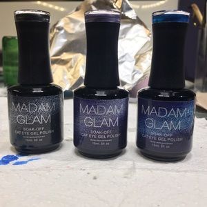 Cat Eye Gel Polish