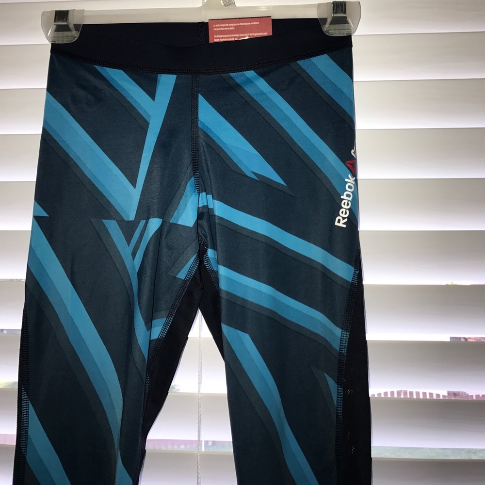 Cross fit work out tights