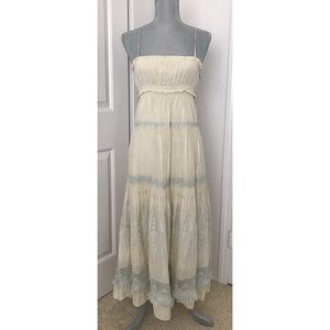 Rebecca Taylor Maxi Dress, Size 4