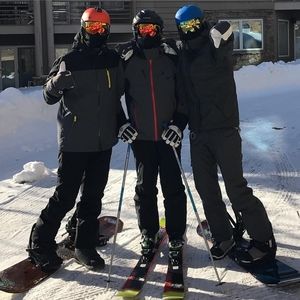 Meet your Posher, West