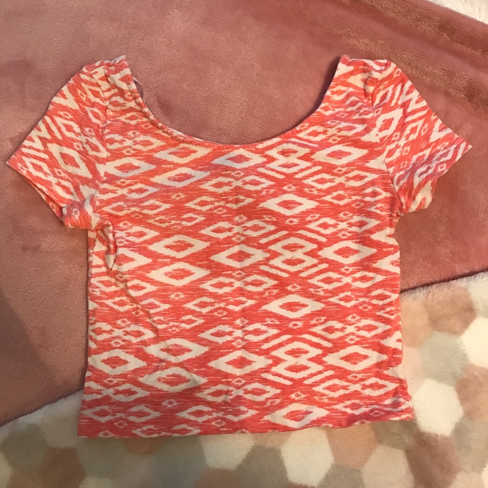 H&M crop top