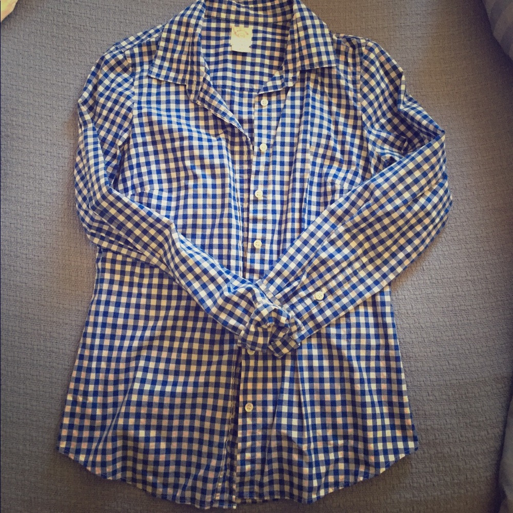 Perfect Shirt J.Crew