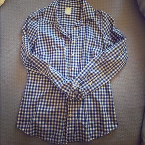 Perfect Shirt J.Crew