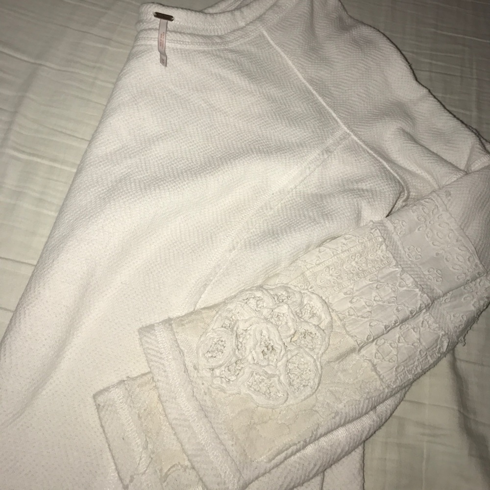 Free People sweater