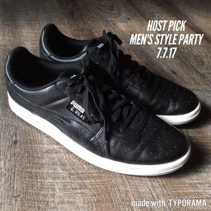 PUMA G Vilas 2 Core Men's leather sneakers HP 7.7