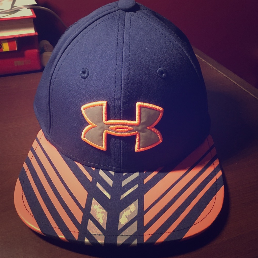 Under Armor hat