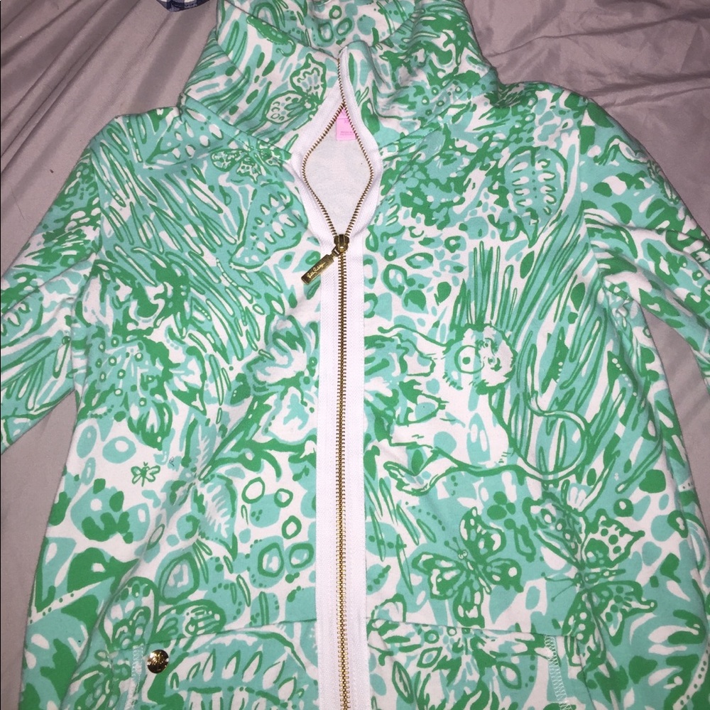 XS Lilly jacket