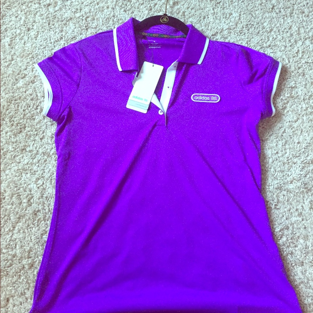 Adidas Golf Polo