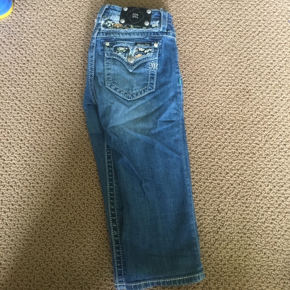 Miss Me Jeans Size 14 Kids