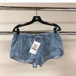 Fabletics Chambray Shorts