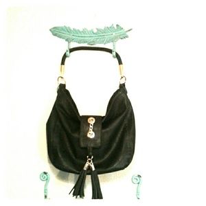 Big Buddha black bag