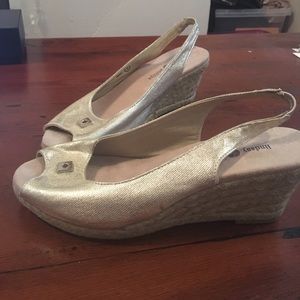 Lindsay Phillips Espadrille Wedges