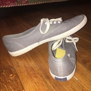 Gray Keds