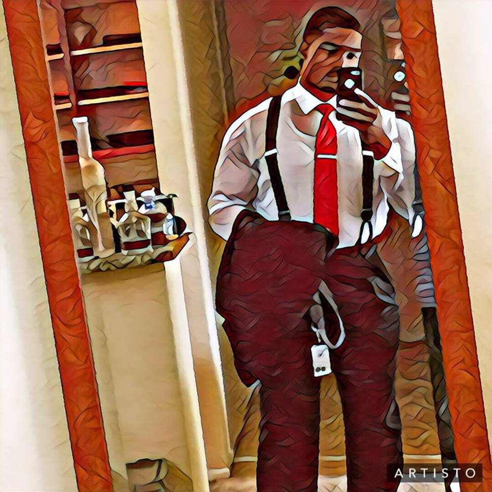 Meet your Posher, Valentine