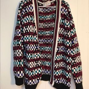 Vintage 90's cardigan