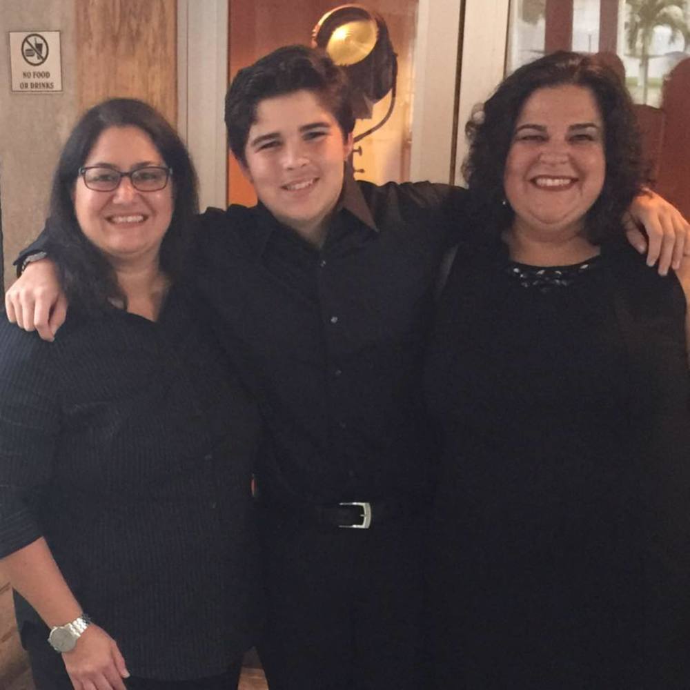 Meet your Posher, Caridad