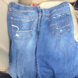 American eagle jeans