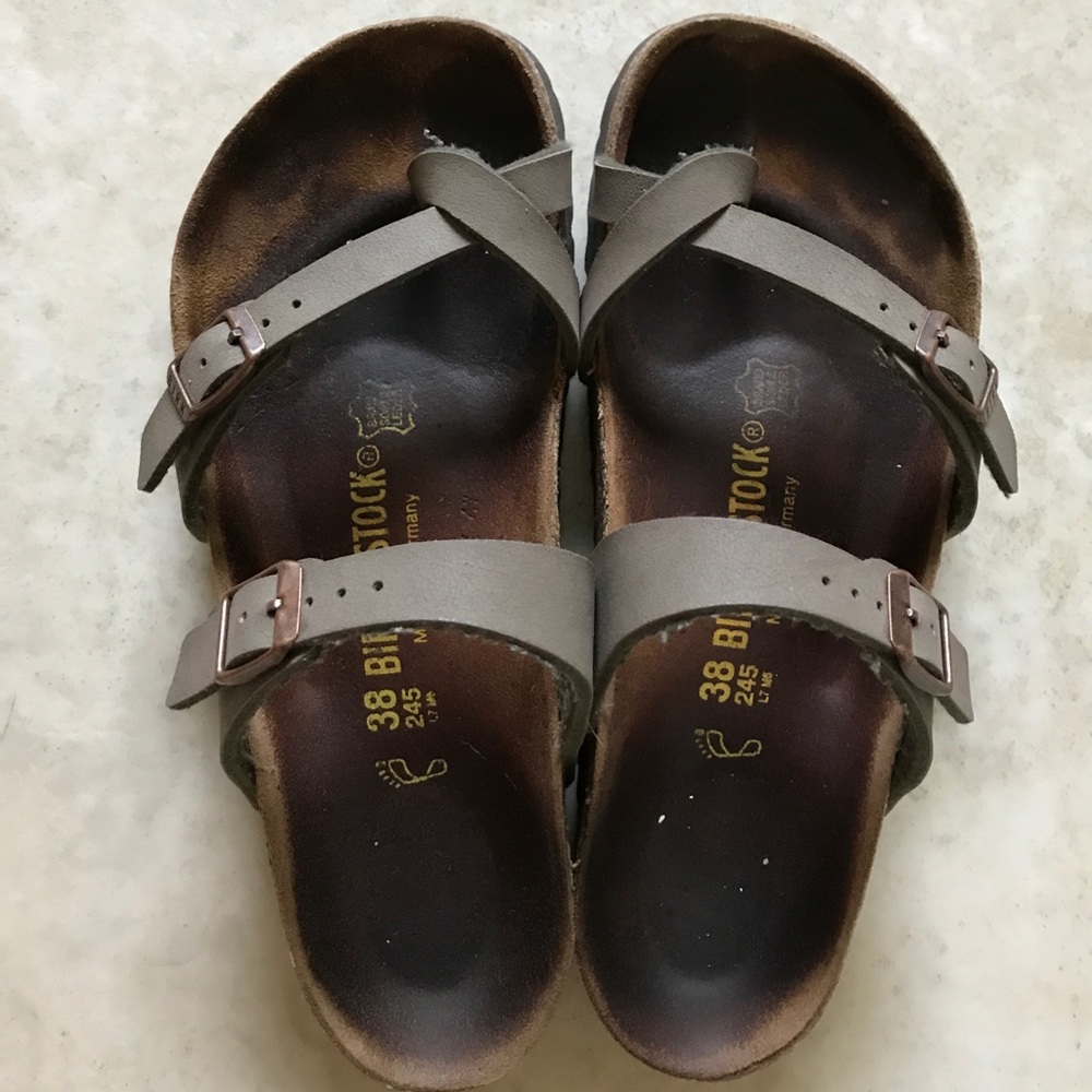 Birkenstock Mayari 38
