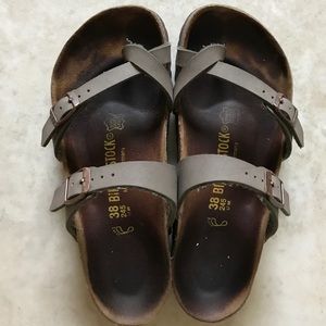 Birkenstock Mayari 38