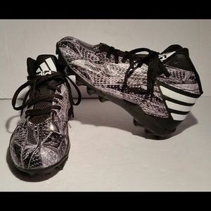 Boys' Adidas Freak Md J Snake Cleats