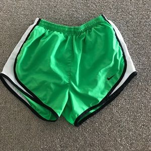 Nike dri fit shorts