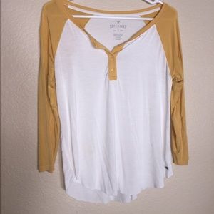 American eagle top