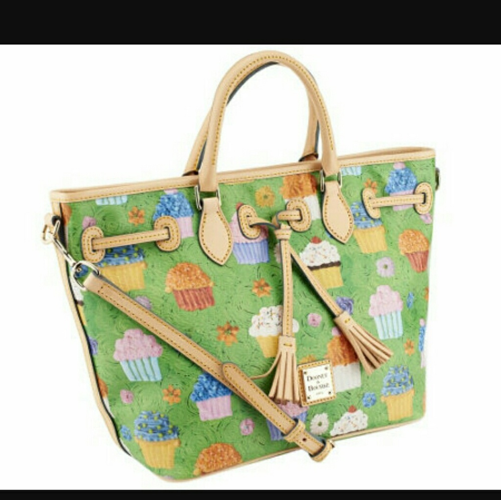 Dooney and Bourke Cupcake Purse