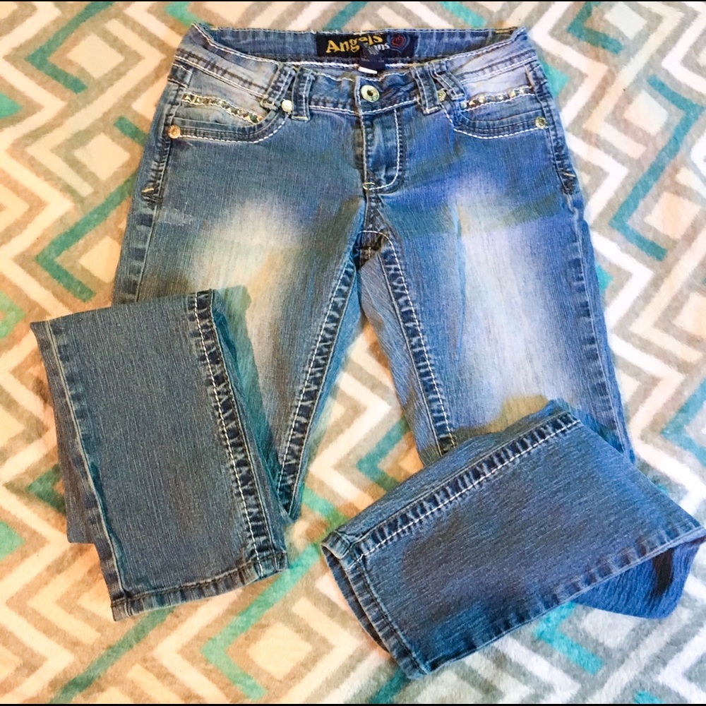 Angels Jeans.