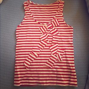 Striped Kate Spade Tank Top