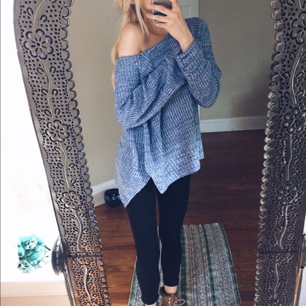 Coastal Nobody Knit