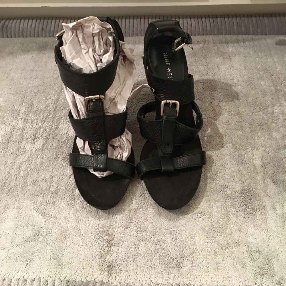 Nine West heels