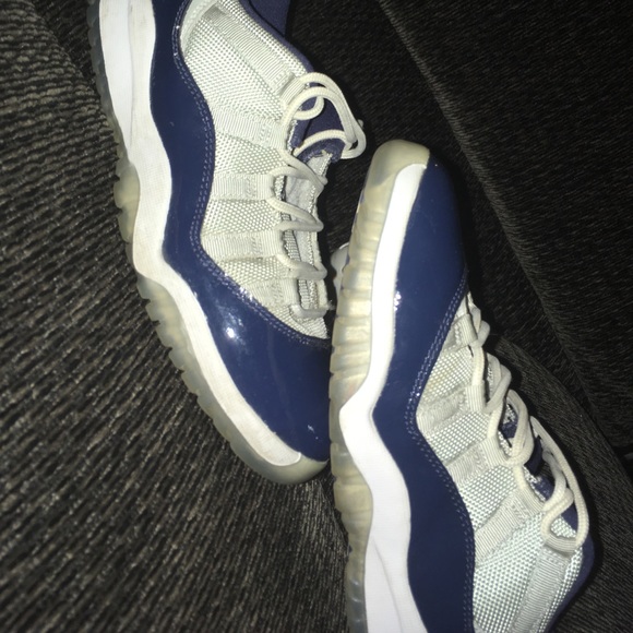 Jordan 11 Georgetown - Picture 4 of 4